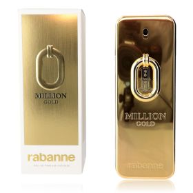 1 Million Gold by Paco Rabanne, 6.8 oz EDP Intense spray for Men