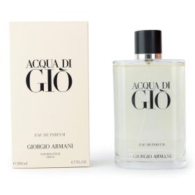 Acqua di Gio by Giorgio Armani, 6.7 oz EDP Spray for Men