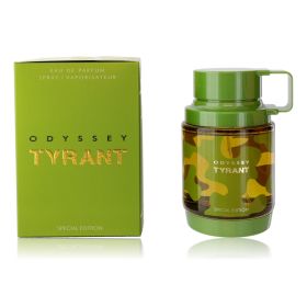 Odyssey Tyrant by Armaf, 3.4 oz EDP Spray for Men