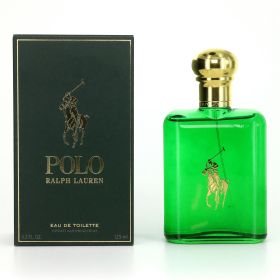 Polo by Ralph Lauren, 4.2 oz EDT Spray for Men