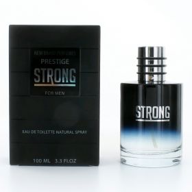 Strong by New Brand, 3.3 oz EDT Spray for Men