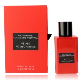 Velvet Pomegranate by Banana Republic, 2.5oz Extrait de Parfum spray for Unisex