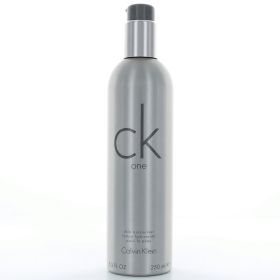 CK One by Calvin Klein, 8.5 oz Skin Moisturizer Lotion Unisex