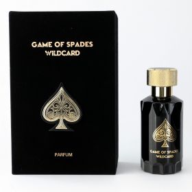 Game of Spades Wildcard by Jo Milano, 1.7 oz Parfum Spray for Unisex
