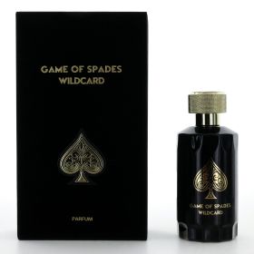 Game of Spades Wildcard by Jo Milano, 3.4 oz Parfum Spray for Unisex