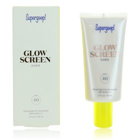 Supergoop Glow Screen by Supergoop, 1.7 oz Sunscreen SPF 40- Dawn