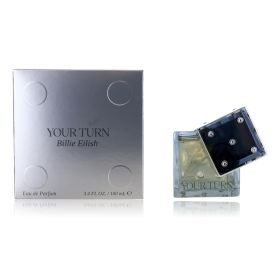Your Turn by Billie Eilish, 3.4 oz EDP spray for Women