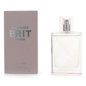 Brit Sheer by Burberry, 1.6 oz EDT Spray for Women