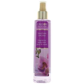 Calgon Tahitian Orchid by Calgon, 8 oz Body Mist for Women