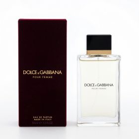 Dolce & Gabbana Pour Femme by Dolce & Gabbana, 3.3oz EDP Spray women