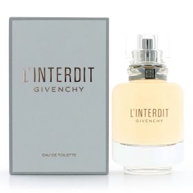 L'Interdit by Givenchy, 2.7 oz EDT Spray for Women