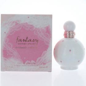 Fantasy Intimate Edition by Britney Spears, 3.3 oz EDP Spray for Women