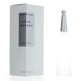 L'eau D'Issey by Issey Miyake, 0.84 oz EDT Spray for Women