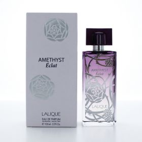 Amethyst Eclat by Lalique, 3.3 oz EDP Spray for Women