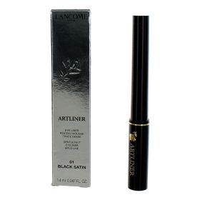 Lancome Artliner by Lancome, 0.047 oz Eye-Liner - 01 Black Satin