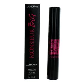 Lancome Monsieur Big by Lancome, 0.33oz Mascara - 01 Big is the new black
