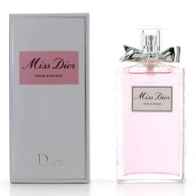 Miss Dior Rose N' Roses by Christian Dior, 3.4 oz EDT Spray for Women