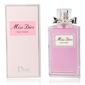 Miss Dior Rose N'Roses by Christian Dior, 5 oz EDT Spray for Women