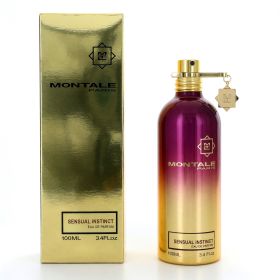 Montale Sensual Instinct by Montale, 3.4 oz EDP Spray for Unisex