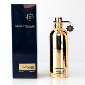 Montale Santal Wood by Montale, 3.4 oz EDP Spray for Unisex