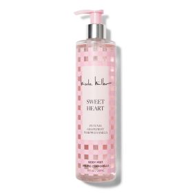 Sweet Heart by Nicole Miller. 8 oz Body Mist for Women