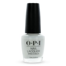 OPI Nail Lacquer by OPI, .5 oz Nail Color- Alpine Snow