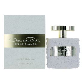 Bella Blanca by Oscar De La Renta, 3.4 oz EDP Spray for Women