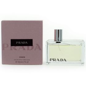 Prada Amber by Prada, 2.7 oz EDP Spray for Women