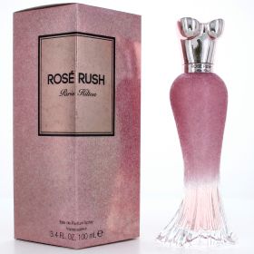 Rose Rush by Paris Hilton, 3.4 oz EDP Spray for Women