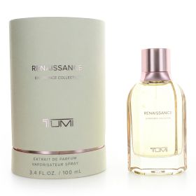 Renaissance Experience Collector by Tumi, 3.4oz Extrait de Parfum Spray women