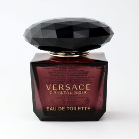 Versace Crystal Noir by Versace, 3 oz EDT Spray for Women TESTER