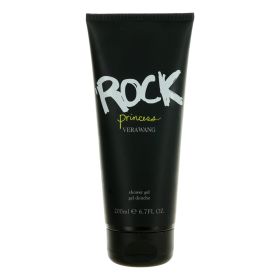 Vera Wang Rock Princess by Vera Wang, 6.7 oz Shower Gel for Women