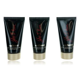 Yes I Am by Cacharel, 1.7oz Body Lotion women - Pack of 3 ( total 5.1oz )