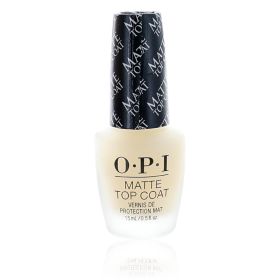 OPI Nail Lacquer by OPI, 0.5 oz Matte Top Coat