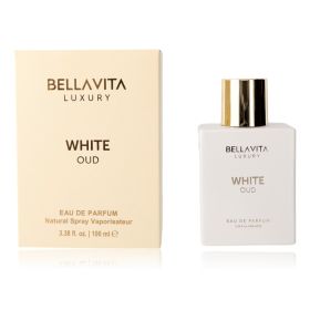 White Oud by Bellavita, 3.3 oz EDP Spray for Unisex