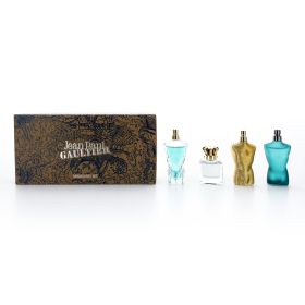 Jean Paul Gaultier by JPG, 4 Piece Gift Set for Men