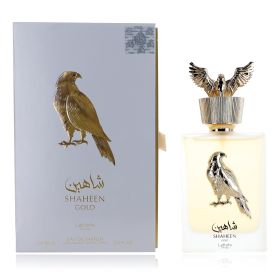 Shaheen Gold by Lattafa, 3.4 oz EDP Spray for Women