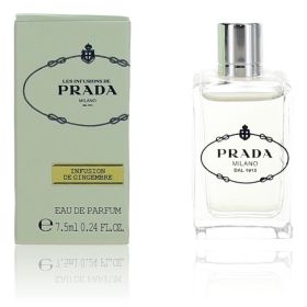 Prada Infusion De Gingembre by Prada, 0.24 oz EDP Splash for Unisex