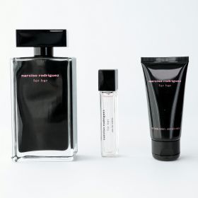 Narciso Rodriguez by Narciso Rodriguez, 3 Piece Gift Set for Women