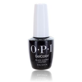 OPI Gel Nail Polish by OPI, .5 oz Gel Color- Black Cherry Chutney