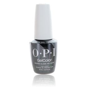 OPI Gel Nail Polish by OPI, 0.5 oz Super Gloss No Wipe Top Coat