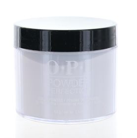 OPI Powder Perfection by OPI, 1.5 oz Color Dip Powder- Alpine Snow