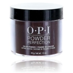 OPI Powder Perfection by OPI, 1.5 oz Color Dip Powder- Black Cherry Chutney