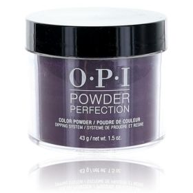 OPI Powder Perfection by OPI, 1.5 oz Color Dip Powder- Lincoln Park After Dark