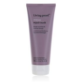 Living Proof Restore Repair Mask by Living Proof, 6.7oz Hair Mask Treatment