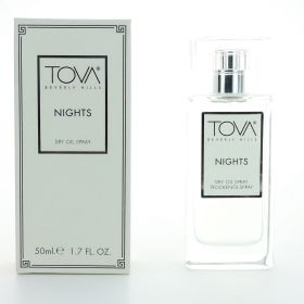 Tova Nights by Tova, 1.7 oz Dry Oil Spray for Women