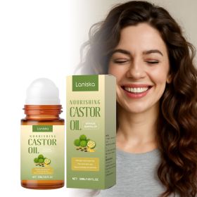 Hair Care Essential Oil Gentle Nourishment for Smooth Hair Daily Scalp Massage Care Essential Oil