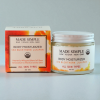 MOISTURIZER - Organic Vegan Sea Buckthorn Juniper