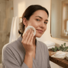 Reusable Facial Skin Care Kit - 13pc Eco Friendly Makeup Remover Pads, Natural Loofah Exfoliator Sponges