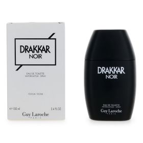 Drakkar Noir by Guy Laroche, 3.4 oz EDT Spray for Men Tester